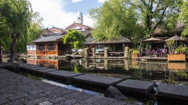 中国农业大学校园内有哪些地标性建筑？